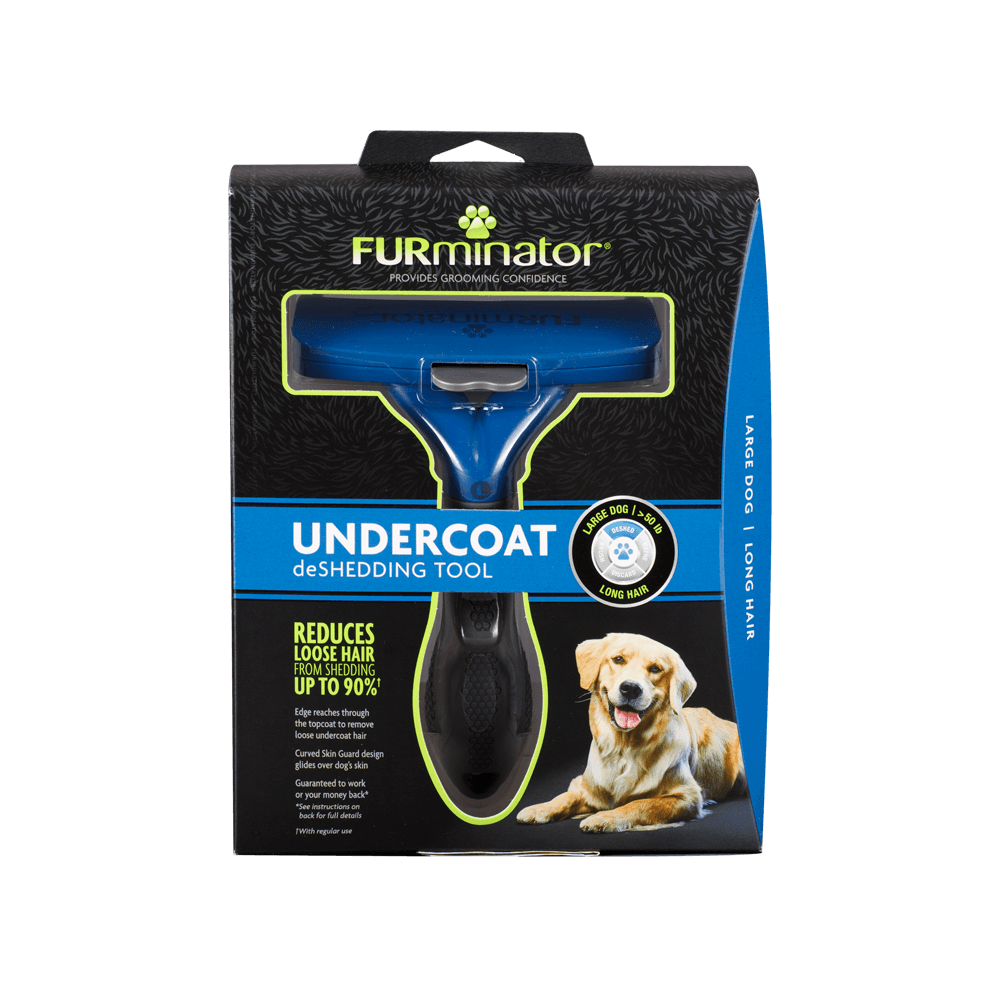 Fuminator para perros talla grande