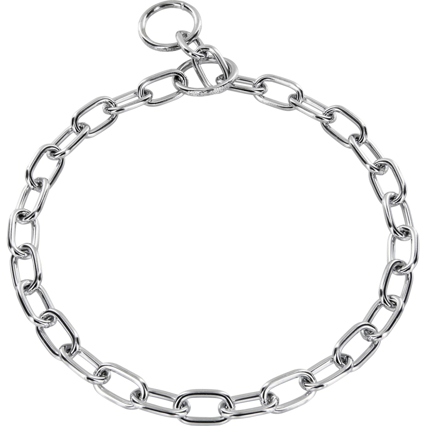 Collar abierto medio 3 mm x 65 cm