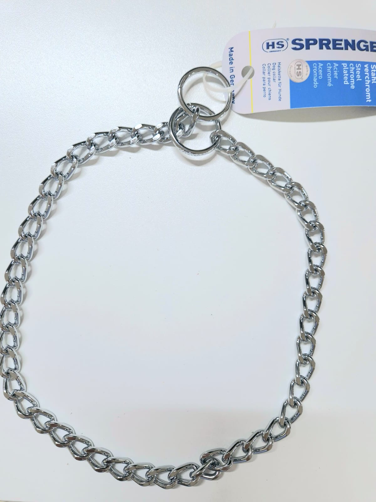 Collar-de-castigo-3mm-plano-Herman-Sprenger Front