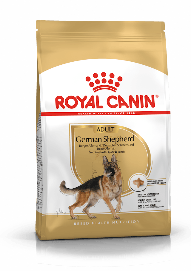 German Sheperd 13.6 kg