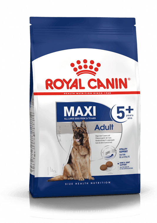 Royal Canin Large Adult 5+ Front