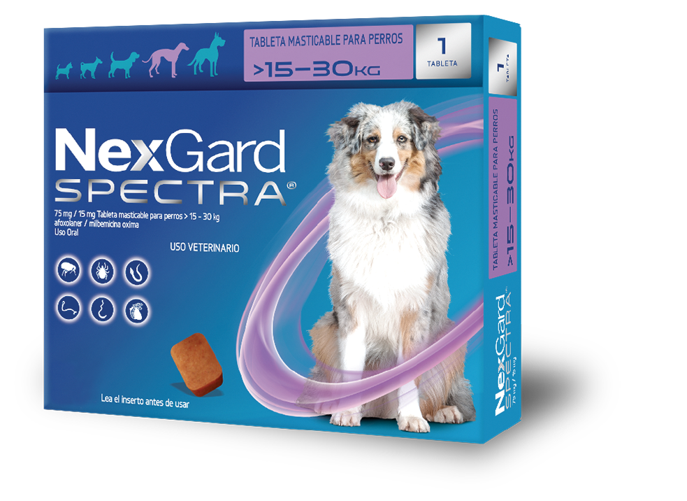 Nexgard Spectra