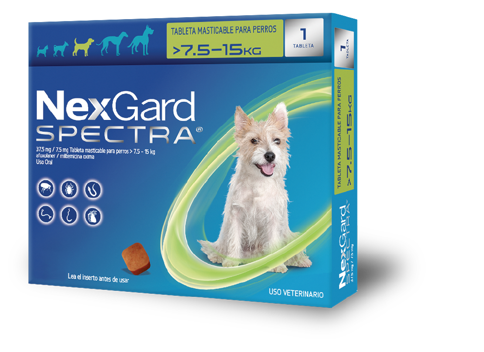Nexgard Spectra