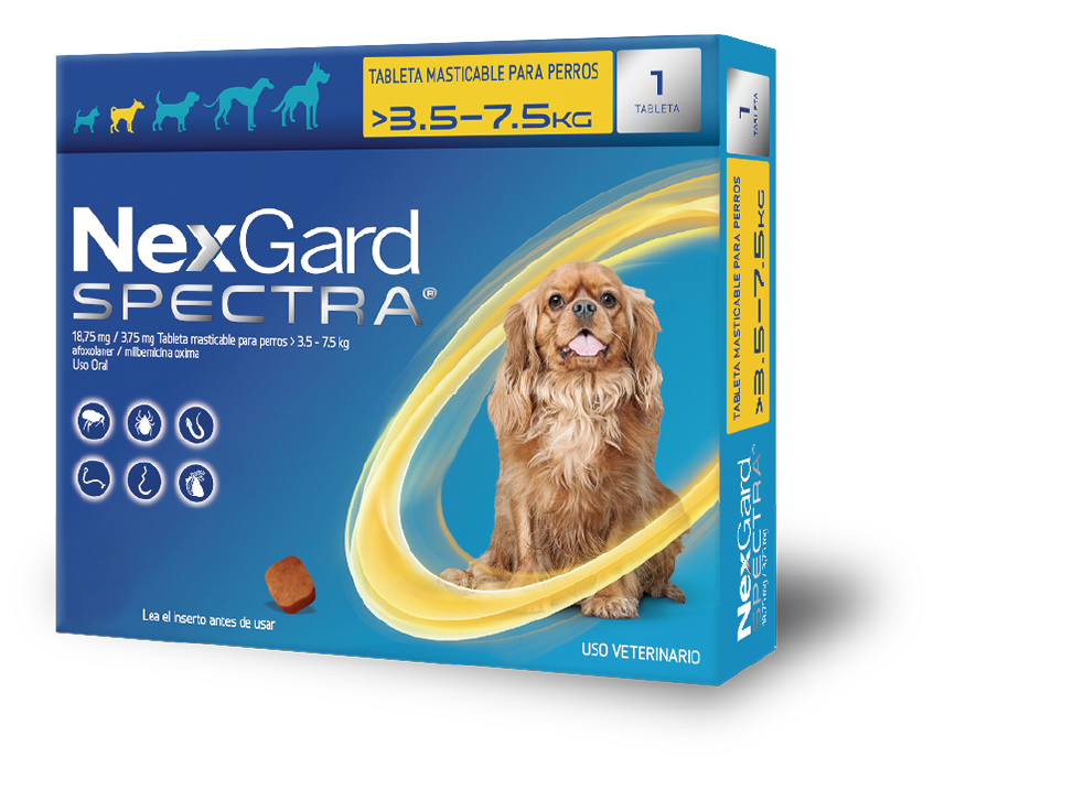 Nexgard Spectra