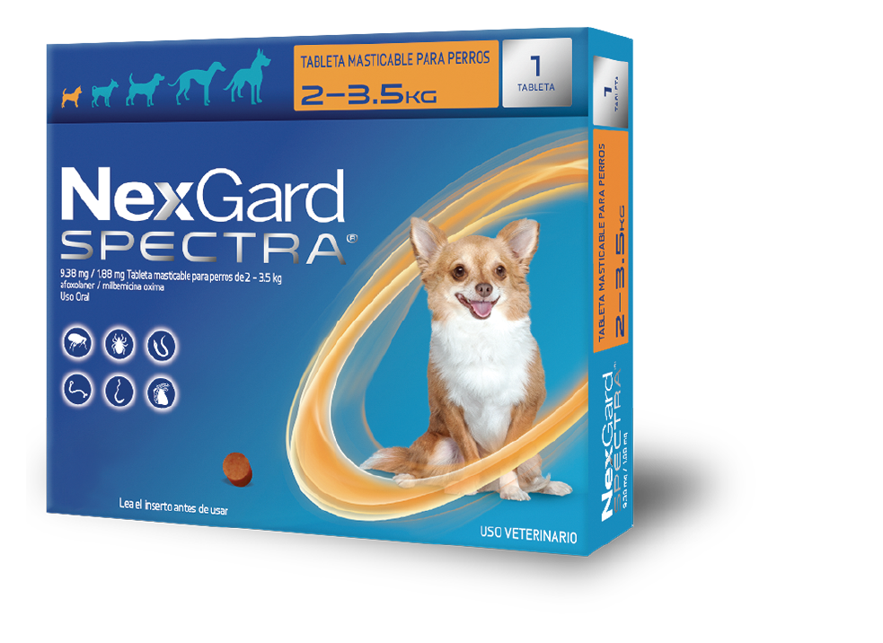 Nexgard Spectra