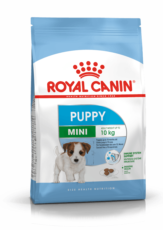 Royal Canin Small Puppy Front