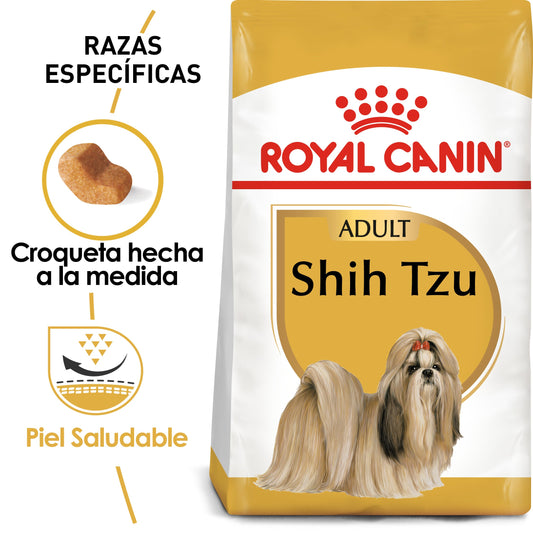 Royal Canin Shih Tzu adulto Front