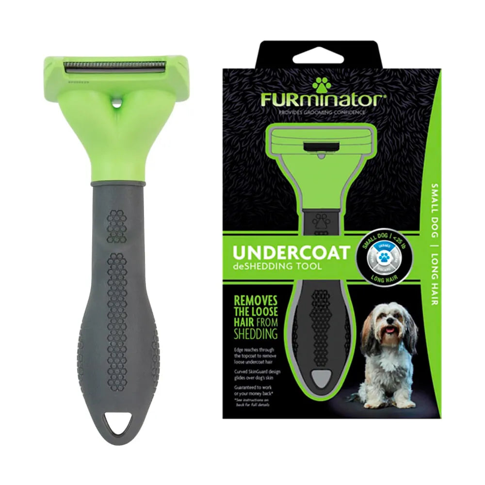 Furminator para perros de talla chica
