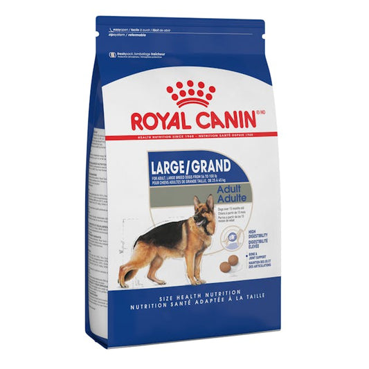 Royal Canin Large Adult Front