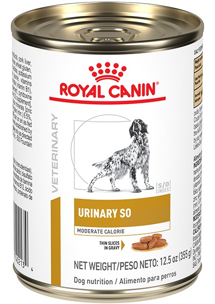 Urinary SO Mod Cal Morsels In Gravy lata