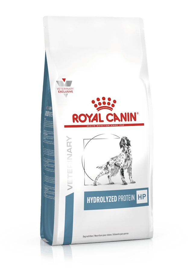 Royal Canin Hydrolyzed Protein Adult HP Canine Front