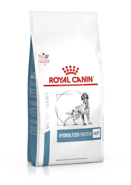 Royal Canin Hydrolyzed Protein Adult HP Canine Front