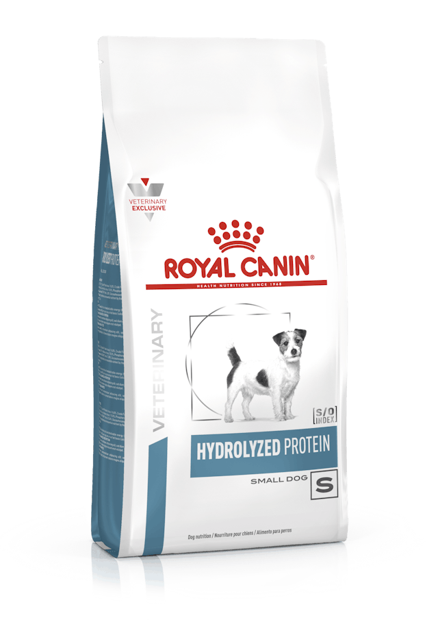 Hydrolyzed Protein Small Dog