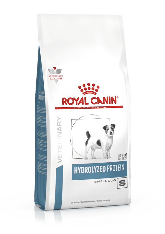 Royal Canin Hydrolyzed Protein Small Dog