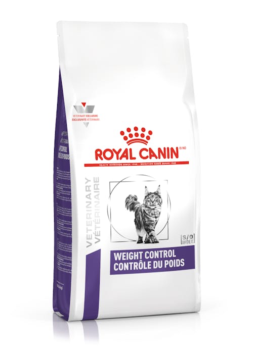 Royal Canin Weight Control Feline Front
