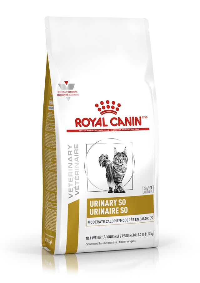 Royal Canin Urinary SO Moderate Calorie