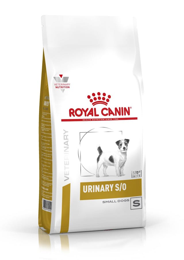Royal Canin Urinary SO Small Dog Front