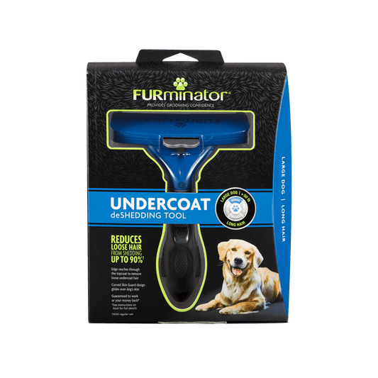 Fuminator para perros talla grande