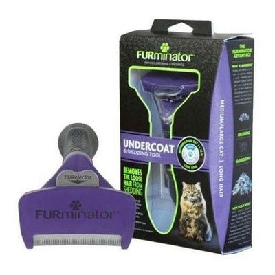 Furminator para Gatos