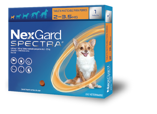 Nexgard Spectra
