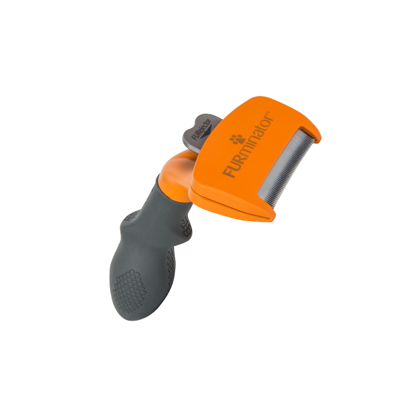 Fuminator para perros de talla mediana
