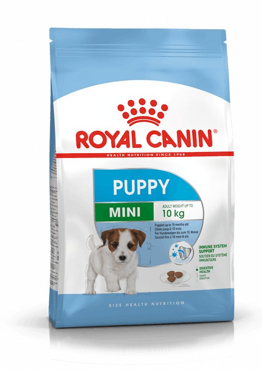 Royal Canin Small Puppy Front