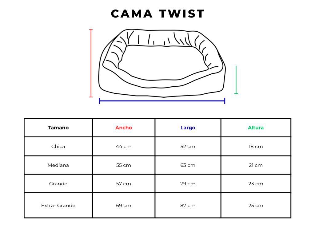 Cama Twist