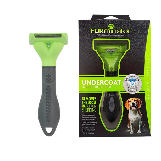 Furminator para perros de talla chica