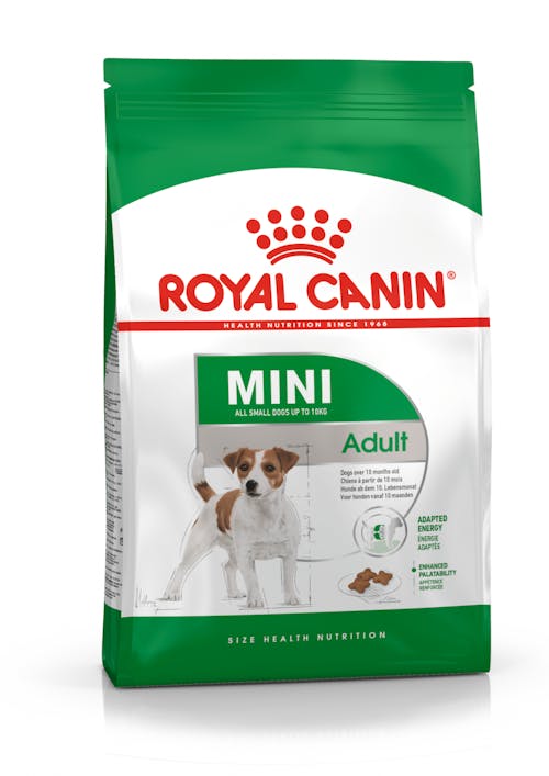 Royal Canin Small Adult Front