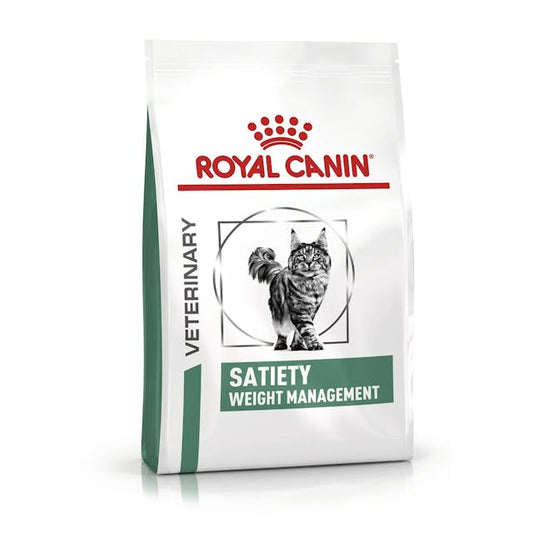 Royal Canin Satiety Weight Management Feline Front