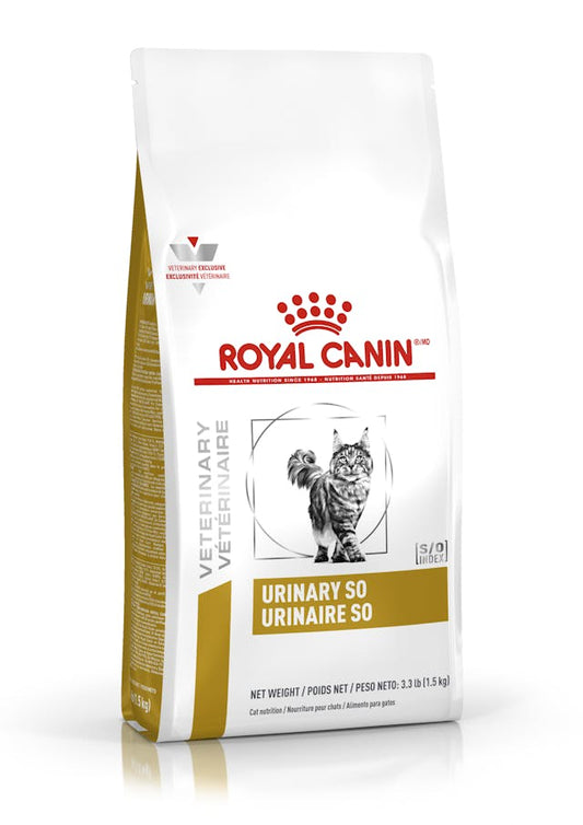 Royal Canin Urinary SO Feline Front