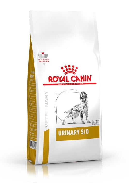 Royal Canin Urinary SO Front