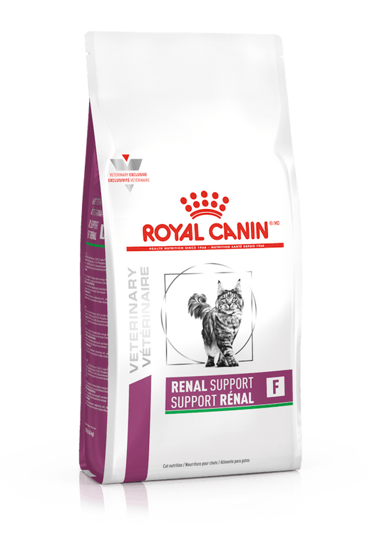 Royal Canin Renal Support F Feline Front