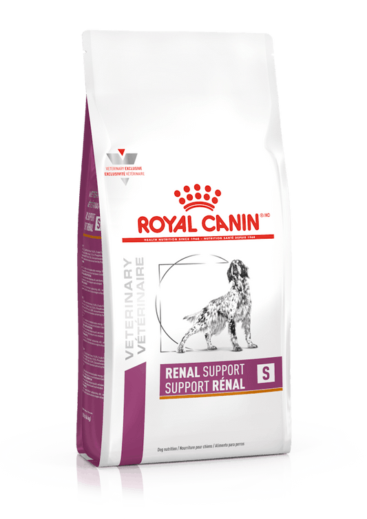 Royal Canin Renal Support S Canine