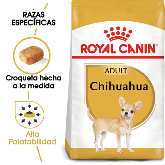Royal Canin Chihuahua Front