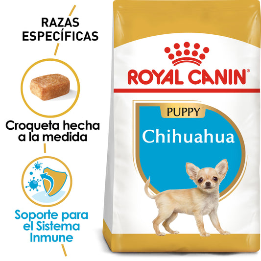 Royal Canin Chihuahua Puppy Front